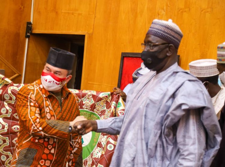 Kebbi, Indonesia mull stronger bilateral cooperation