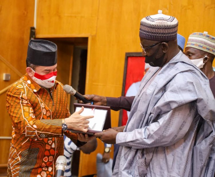 Kebbi, Indonesia mull stronger bilateral cooperation