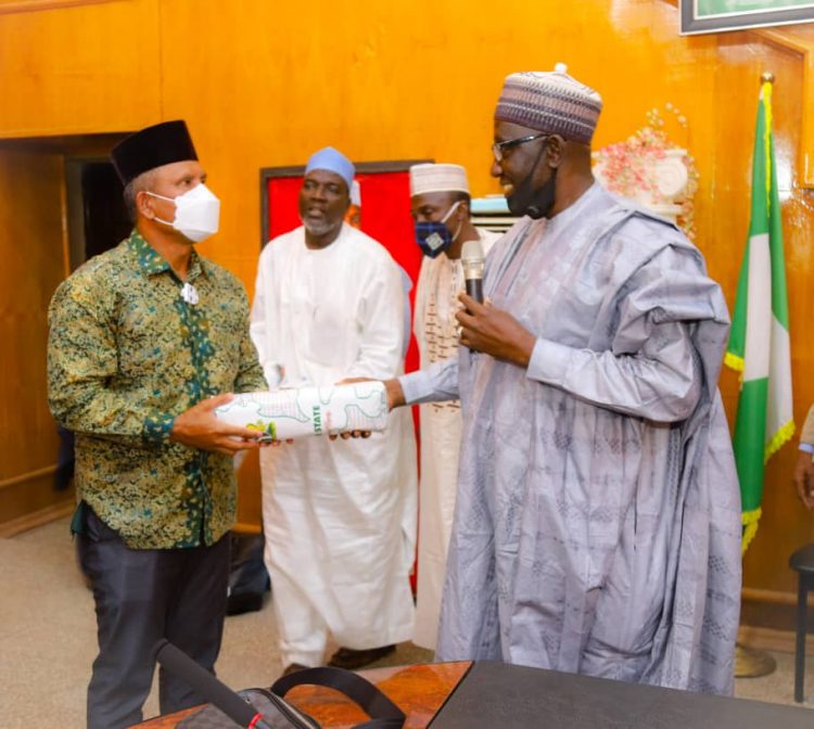Kebbi, Indonesia mull stronger bilateral cooperation
