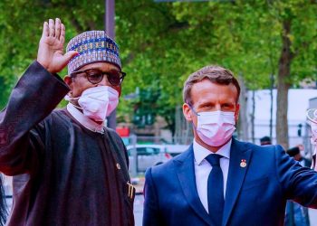 Post-COVID-19 pandemic, Nigeria and France must seize the chance to strengthen military and economic ties