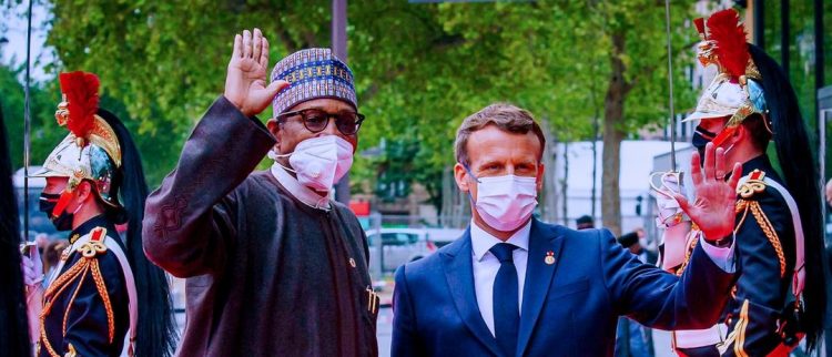 Post-COVID-19 pandemic, Nigeria and France must seize the chance to strengthen military and economic ties
