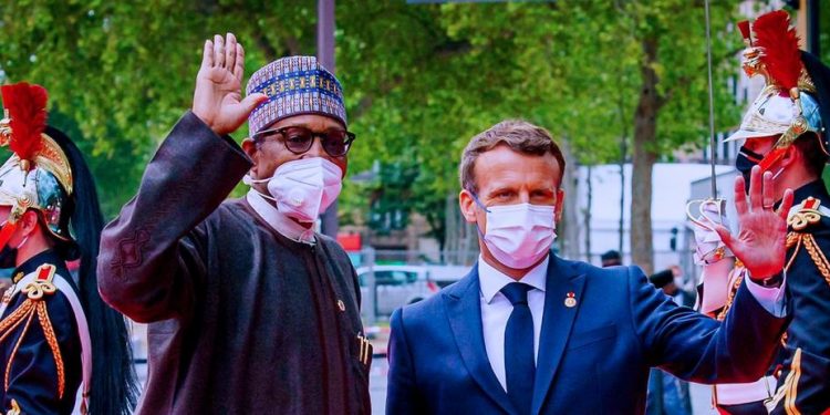 Post-COVID-19 pandemic, Nigeria and France must seize the chance to strengthen military and economic ties
