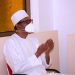 Buhari joins prayers for unity, peace as Muslims end tafsir