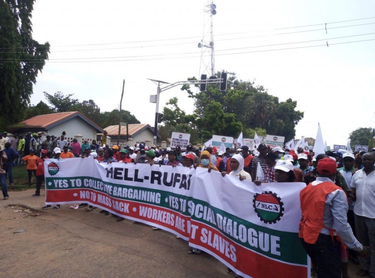 Kaduna Strike: Governors action an indication of governance failure – Group