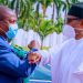My first concern is security, Buhari tells visiting Central African Republic president