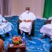 Buhari calls for international community’s support for peaceful transition in Chad