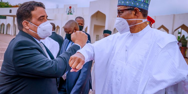 Why stability of Libya matters to us, by Buhari