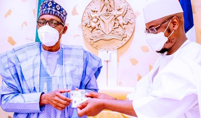 Buhari says identify key to peace, stability, urges more commitment to NIN registration