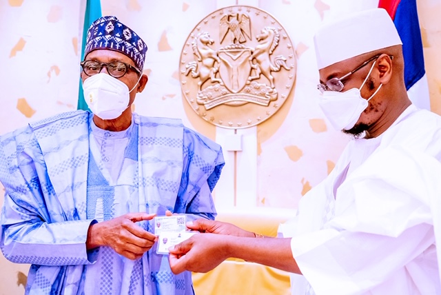 Buhari says identify key to peace, stability, urges more commitment to NIN registration