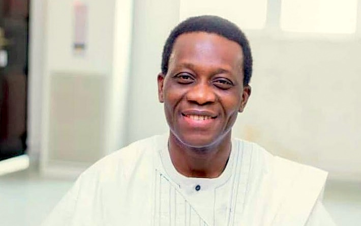 Buhari commiserates with Pastor Adeboye over son’s death