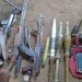 Much ado about Arms Control Centre Creation
