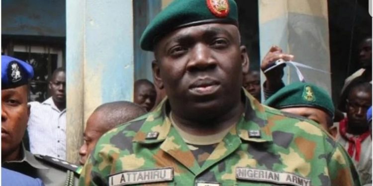 Buhari expresses shock, sorrow over death of Lt. General Attahiru, others