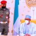 Buhari condemns cycle of violence, says it has no winners