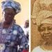 Buhari pays tribute to Professor Adedoyin, says her patriotic fervour will be remembered anytime national pledge is recited