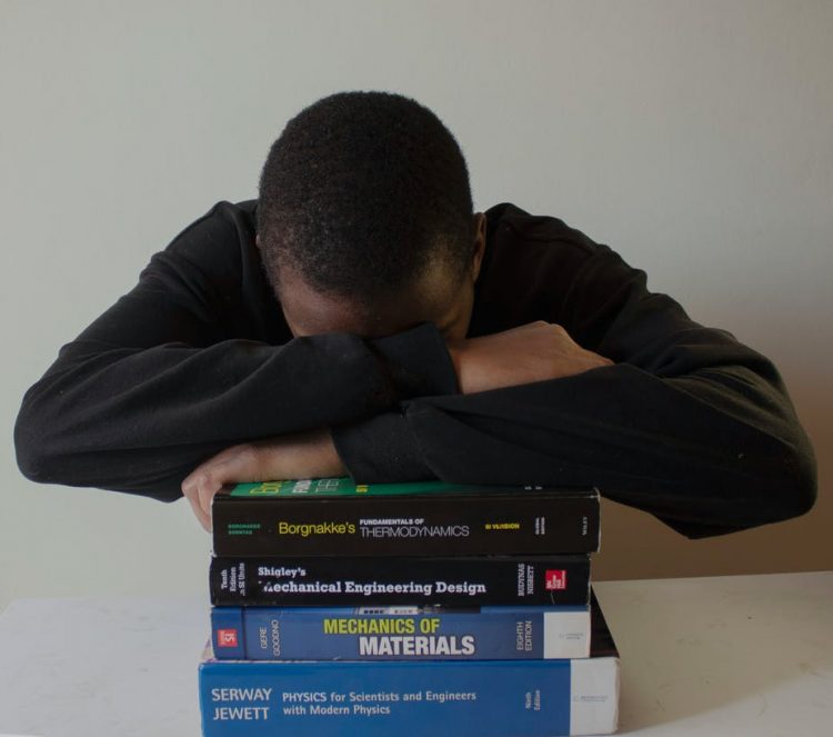 How the pandemic is hurting university students’ mental health