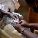 Low trust in authorities affects vaccine uptake: evidence from 22 African countries