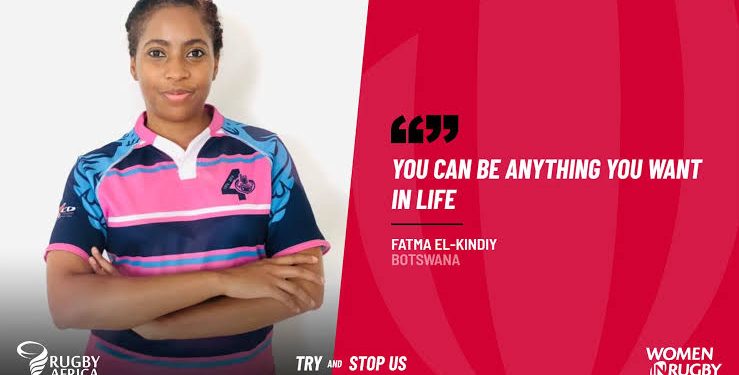 Going for posts, unstoppable inclusion with Rugby Africa