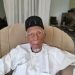 Buhari mourns Dan Buram Jada