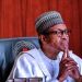 Buhari cancels FEC, Police Council meeting to honour late COAS, 10 military officers