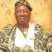 Buhari salutes Soun of Ogbomosoland at 95