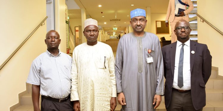 Civil service week: State House recognises COVID-19 role models, others