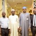 Civil service week: State House recognises COVID-19 role models, others
