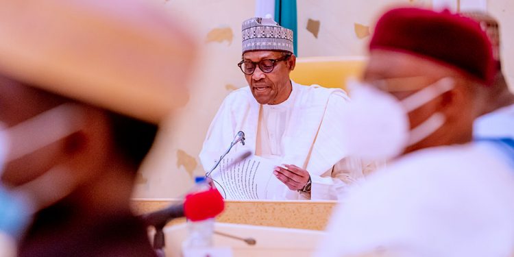 Buhari completes five-year tenure as chair of Niger Basin Authority, congratulates successor