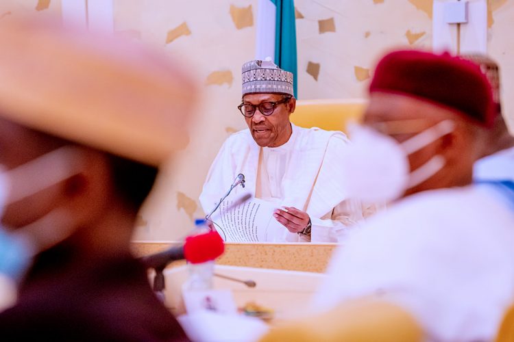 Buhari completes five-year tenure as chair of Niger Basin Authority, congratulates successor