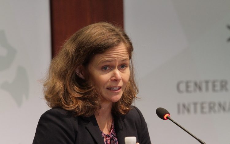 AfDB Group appoints Dr Beth Dunford new Vice President