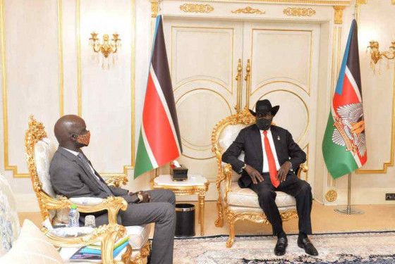 SSOP 2021 kicks off in South Sudan, leads Africa’s return to in-person events