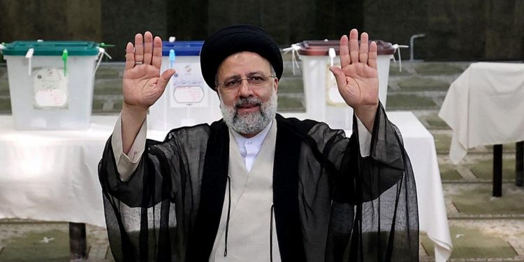Buhari congratulates new Iranian President, Ebrahim Raisi