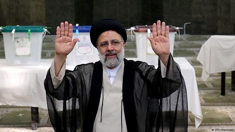 Buhari congratulates new Iranian President, Ebrahim Raisi