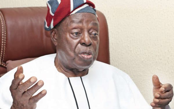 Buhari congratulates Afe Babalola on IPP, development projects