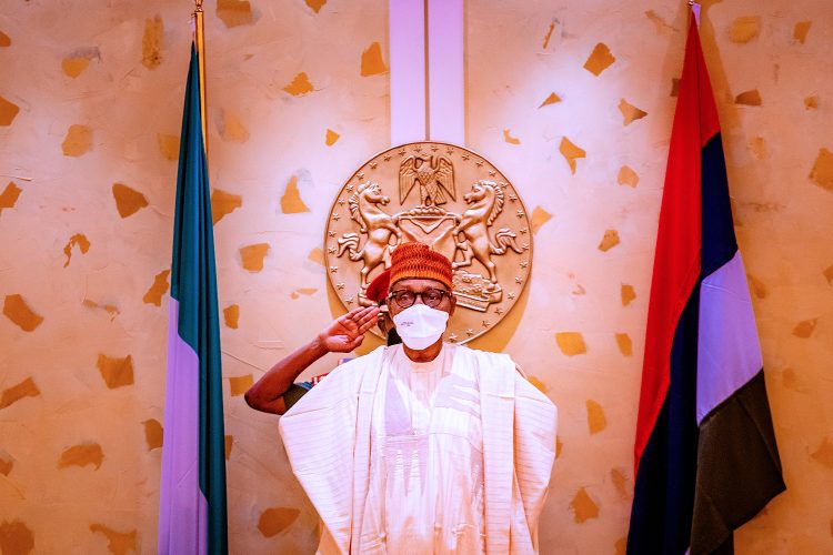Buhari felicitates with National Assembly on 2nd anniversary