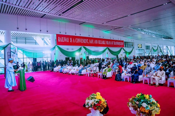 Buhari says directive on criminals with AK-47 remains in place, vows decisive action against those attacking security personnel