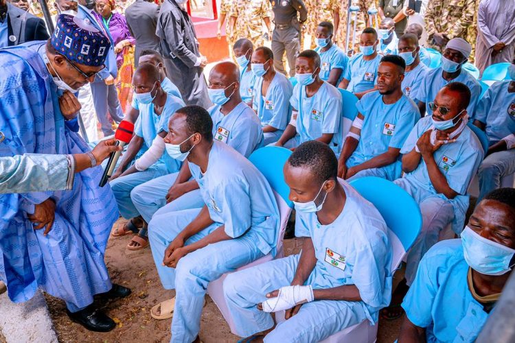 I remain indebted to Nigerians, will improve their livelihood – Buhari