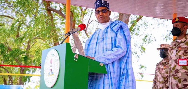 We won’t rest until peace is fully restored in Borno, IDPs returned to their homes – Buhari
