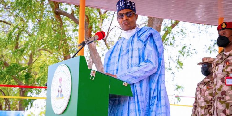 We won’t rest until peace is fully restored in Borno, IDPs returned to their homes – Buhari