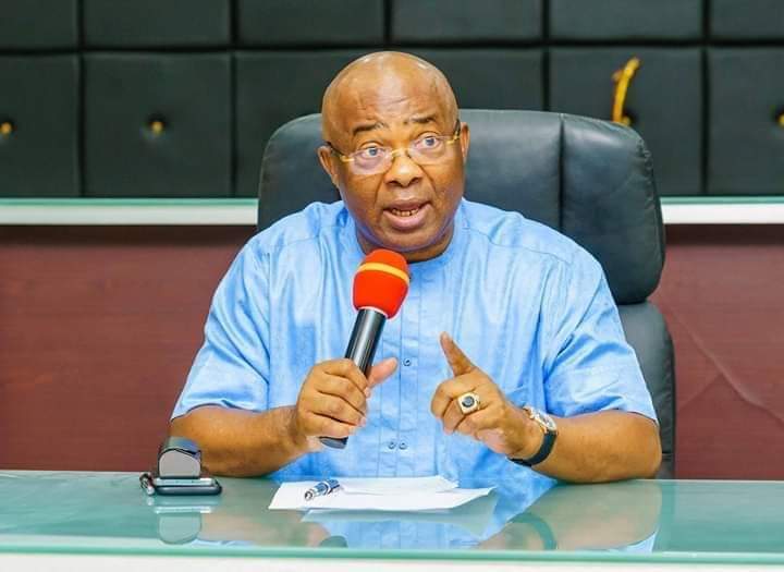APC will be re-elected in 2023 – Governor Uzodinma