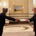 Nigerian Ambassador presents credentials to President Erdogan, pledges to strengthen bilateral relations with Turkey