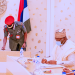 Those who want to destroy this country have shock coming their way – Buhari