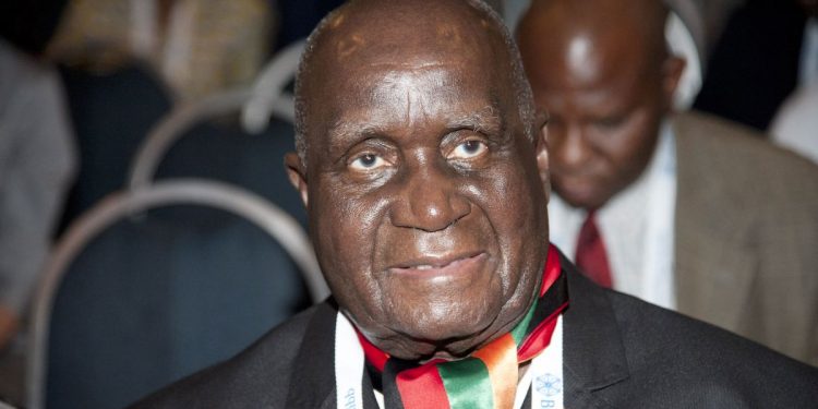 Kaunda was a great patriot – Buhari