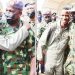Buhari applauds Airforce pilot, Flight Lieutenant Abayomi Dairo, for gallantry