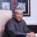 Buhari felicitates with BUA Group chairman, Abdul Samad Rabiu, on appointment as president of France-Nigeria Business Council