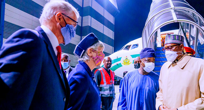 Buhari assures of 50% education budget increase in the next two years
