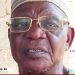 Buhari salutes chairman of APC Elders Advisory Committee, Joseph Din, at 84