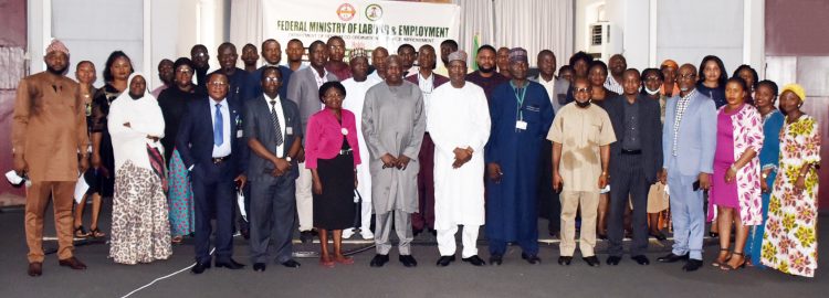 Labour Ministry trains officers on effective service delivery