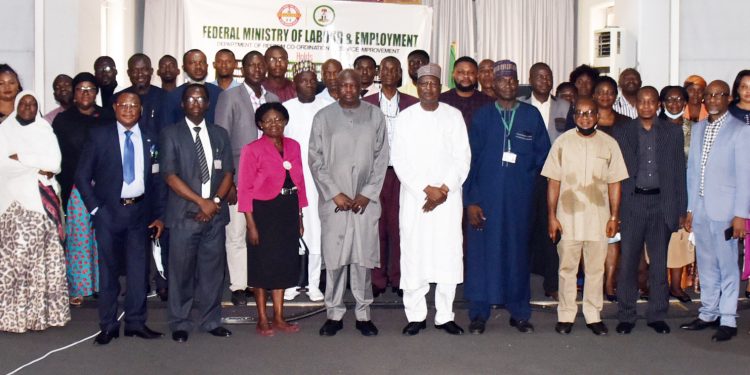 Labour Ministry trains officers on effective service delivery