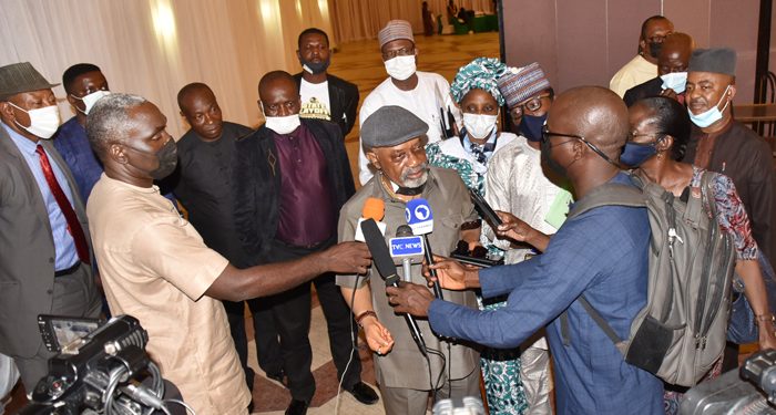 Nigeria govt to decide new health workers’ hazard allowance, directs NARD, JOHESU to withdraw strike notices