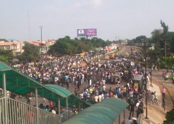 Nigeria’s #ENDSARS protests: a window into how creative art can be an act of therapy
